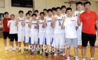 한국, 日 제압…U-18 亞 농구선수권 준결승 진출