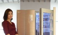 LG전자, 월 판매량 1000대 '디오스 김치톡톡 프리스타일' 냉장고 출시