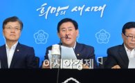 朴대통령 "경제활성화에 국정역량 집중"… '최경환노믹스'확실한 신임