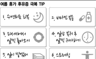 충전하러 떠났다 방전돼서 돌아왔네…여름휴가 극복기 