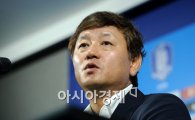 [포토]이광종 감독,'와일드 카드는 김신욱-박주호-김승규'