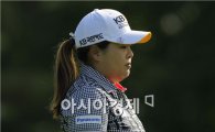 [LPGA챔피언십] 박인비, 48위 "퍼팅이 또?"