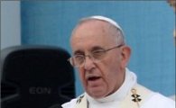 교황 "영적치매 걸린 교황청"…관료주의 비판