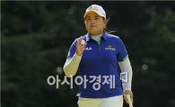 [LPGA챔피언십] 박인비 "메이저서 2연패"(1보) 