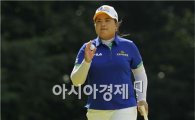 박인비 우승상금 3억4000만원…LPGA 챔피언십 2연패 달성