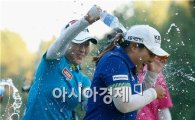 박인비, LPGA 챔피언십 2연패 '우승상금' 화제