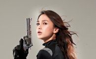 김수현도 감탄한 상위 1% 미모…안젤라 베이비 액션연기 '도전'