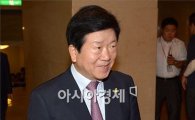 '충청 5선' 박병석, 文 캠프 공동선대위원장 합류