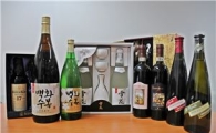 롯데주류, 전통주·위스키·와인 등 추석 선물세트 선봬