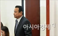 [포토]굳게 입다문 이완구 원내대표