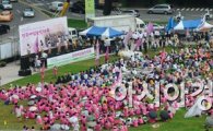 [포토]전국여성농민대회에 소음측정차량 등장 