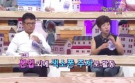 김미화 "남편, 수천만원 투자…저작권료 일년에 8000원" 