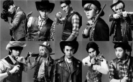 슈퍼주니어,  2년 만의 컴백…티저 공개 '카우보이 10인방'