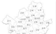 서울시 '땅속 지도' 살펴보니…'송파·영등포등 싱크홀 취약'