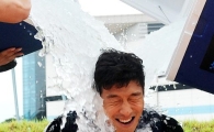 [포토]양동근,'얼음물 폭포에 깜짝이야'