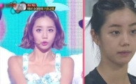'진짜사나이' 혜리, 민낯 공개…지워지지 않는 눈썹 정체는?