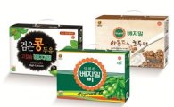 정식품, 건강음료 '베지밀두유' 추석 선물세트 출시