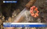 한국, 수돗물 맛 세계 7위…그래도 안 마시는 이유는?
