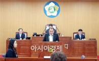 곡성군의회, 수사·기소권 포함 '세월호 특별법' 제정 촉구 결의