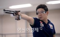 진종오, 월드컵 국제사격 50m 권총 은메달