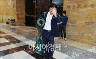 [포토]국회 철야농성 벌인 새정치민주연합