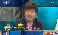 '라디오스타' 이계인 "길용우 여동생 예뻐…매일 붕어 선물" 폭소