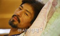 [포토]단식 중단 유민아빠 김영오씨의 미소 