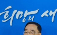 [포토]정홍원 총리, 민생법안 조속한 처리 촉구 