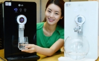 LG전자 직수형 정수기, 전년 동기 대비8월 판매량 2배 이상 상승