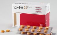 동국제약, 개발ㆍ특허된 잇몸약 복합제 '인사돌플러스' 출시