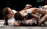 [포토]김지연,'한번 걸리면 끝이야'