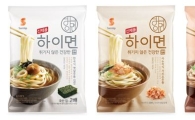 삼립식품, 건강한 면 '하이면' 우동 3종 출시