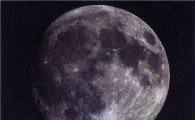 추석 보름달, '슈퍼문'에 이어 두 번째로 크다
