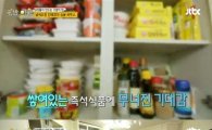 '집밥의 여왕' 안혜경 집 공개 "혼자 사는 집 맞아?"
