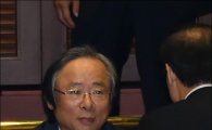 [포토]정기국회 개회식에 참석한 이주영 장관