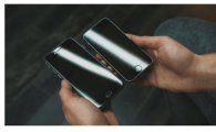 유출부품으로 조립된 4.7인치 아이폰6 완성품 디자인은?
