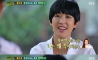 홍진경, 숨겨왔던 삭발 머리 공개…"현재는 많이 좋아졌다"