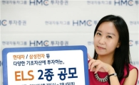 HMC투자증권, 최고 연 10.0% 제공 ELS 등 2종 공모