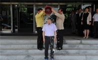 박홍률 목포시장, ‘아이스버킷 챌린지’ 동참