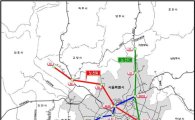 경기도 21개 '철도사업' 탄력붙는다