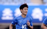 '부상 회복' 이청용, U-21 경기서 득점포…EPL 복귀 청신호
