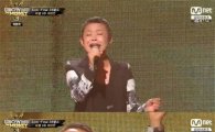 '쇼미더머니3' 아이언, 독기 품은 '독기' 역대급 무대 