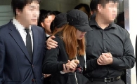 '레이디스코드' 비극…주니,애슐리 은비 발인식서 오열, 소정은 아직 몰라