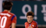 '데뷔 골' 이명주 "월드컵 아쉬움, 더 나은 목표 위한 경험될 것"