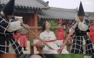 '야경꾼일지' 서예지, 김흥수 모진 고문에 눈물 '애틋'