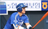 삼성 이승엽, 시즌 30호 '쾅'…최고령 30홈런 달성