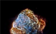 초신성 폭발 이후 赤·綠·靑…은하 진화 밝힌다