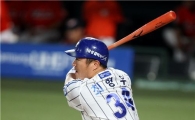 최형우·나바로 '4타점'…삼성, 두산 잡고 선두 탈환