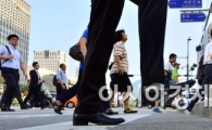 [포토]출근하는 시민들
