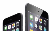 애플, 아이폰6 낸드 128G로 올린 이유는?